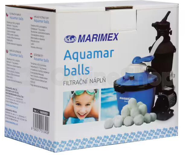 Filtrační kuličky Marimex Balls 450 (10690001)