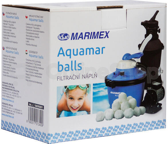 Filtrační kuličky Marimex Balls 450 (10690001)