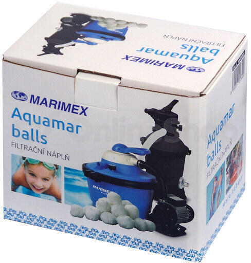 Filtrační kuličky Marimex Balls 450 (10690001)