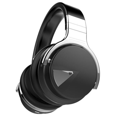 EVOLVEO SupremeSound E7, Bluetooth stereo sluchátka s mikrofonem (SD-E7-BLK)