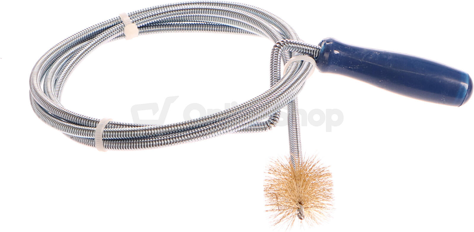 Pero protahovací na čištění odpadů, 1,5m x O 5mm GEKO