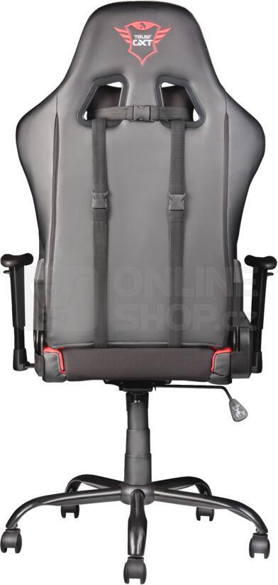 Recenze Trust Gxt 707 Resto Gaming Chair Herni Kreslo Hodnoceni Onlineshop Cz