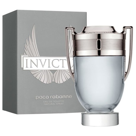 Paco Rabanne Invictus, 50 ml (foto 1)