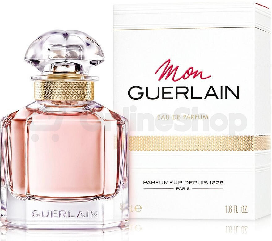 Parfémovaná voda Guerlain Mon Guerlain, 30 ml