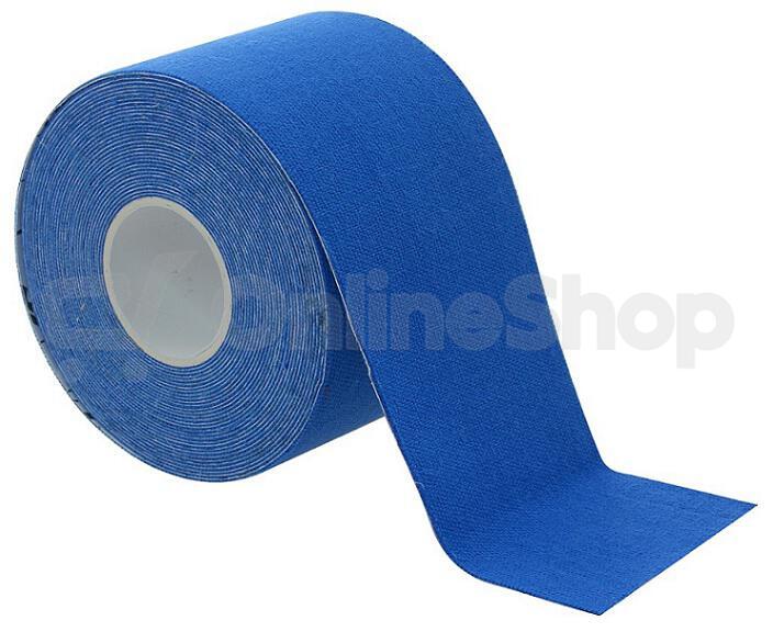 KinesionLIFEFIT® tape 5cmx5m, tmavě modrá
