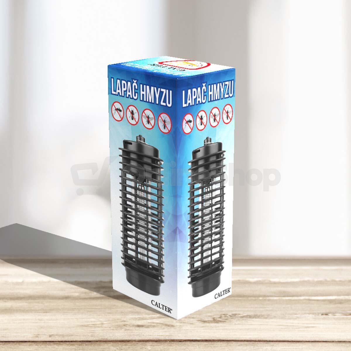 Lapač hmyzu MOSQUITO KILLER LJ3W-010 RULYT®