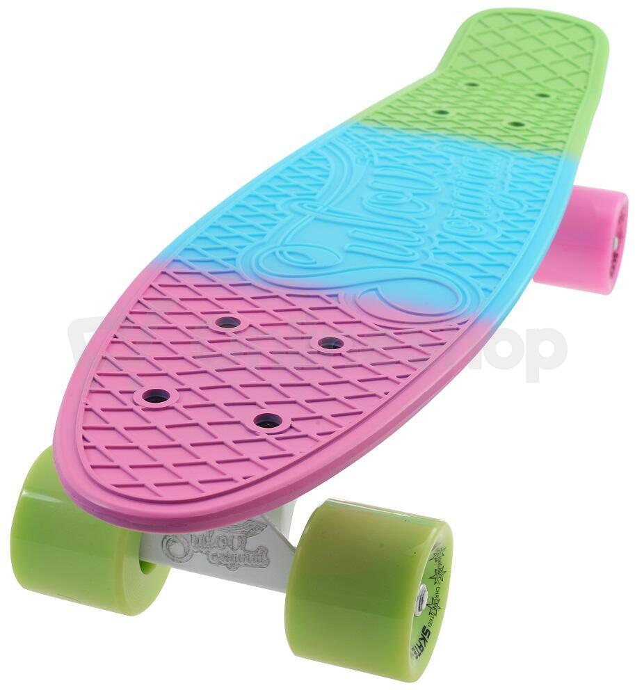 Penny board 22" SULOV® 3C PASTELS