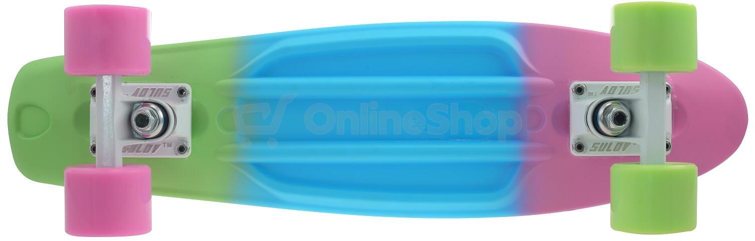 Penny board 22" SULOV® 3C PASTELS