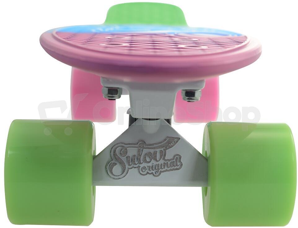 Penny board 22" SULOV® 3C PASTELS