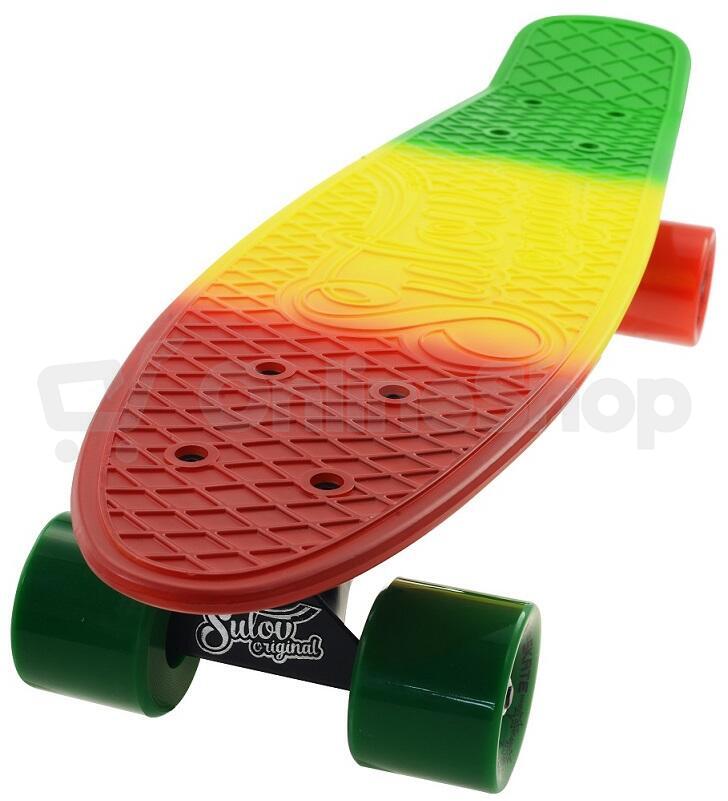 Penny board 22" SULOV® 3C JAMAICA