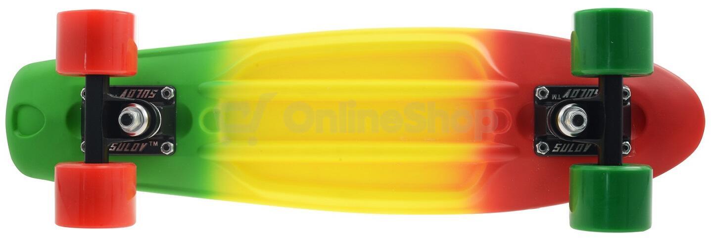 Penny board 22" SULOV® 3C JAMAICA