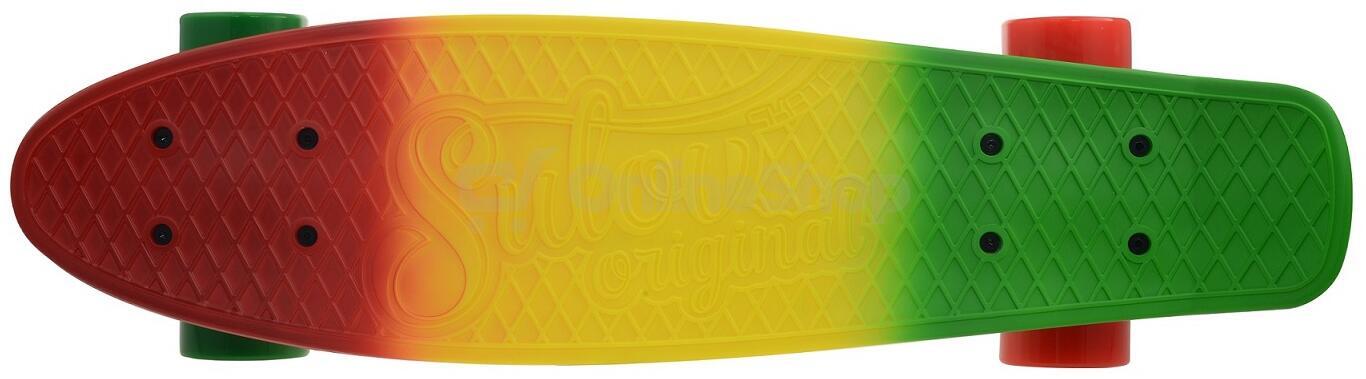 Penny board 22" SULOV® 3C JAMAICA