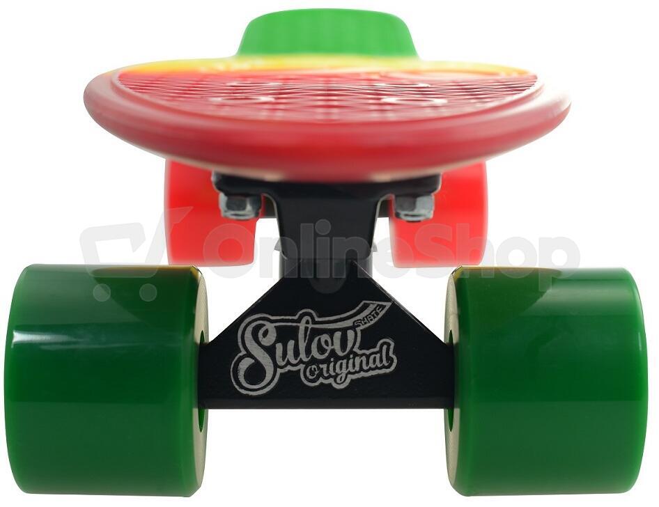 Penny board 22" SULOV® 3C JAMAICA