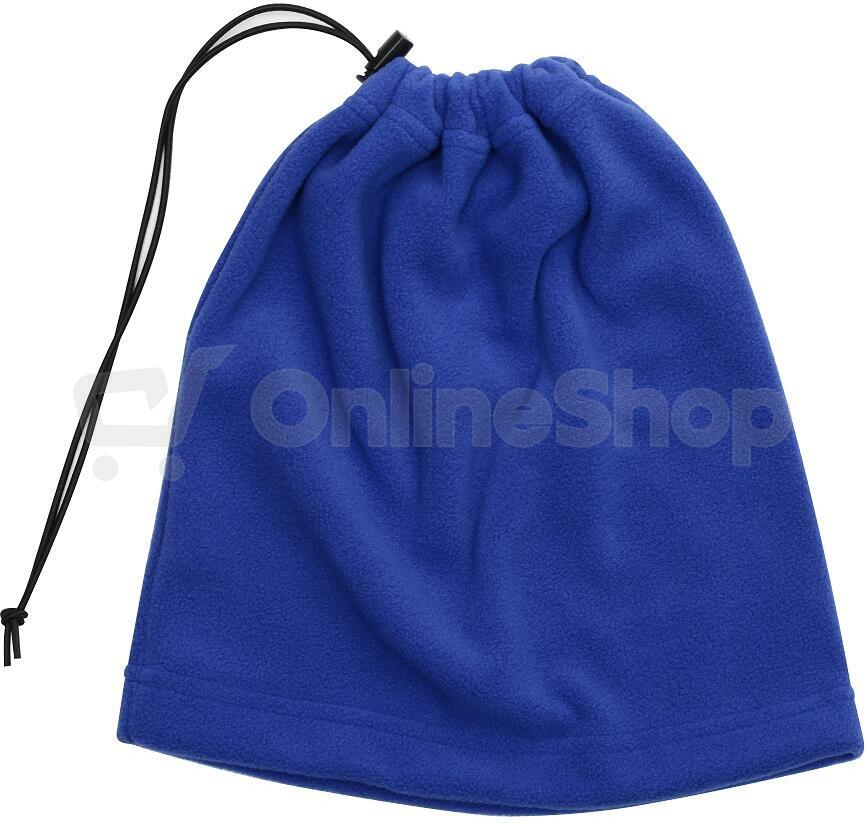 Multifunkční šátek 2v1 Fleece SULOV®, modrý