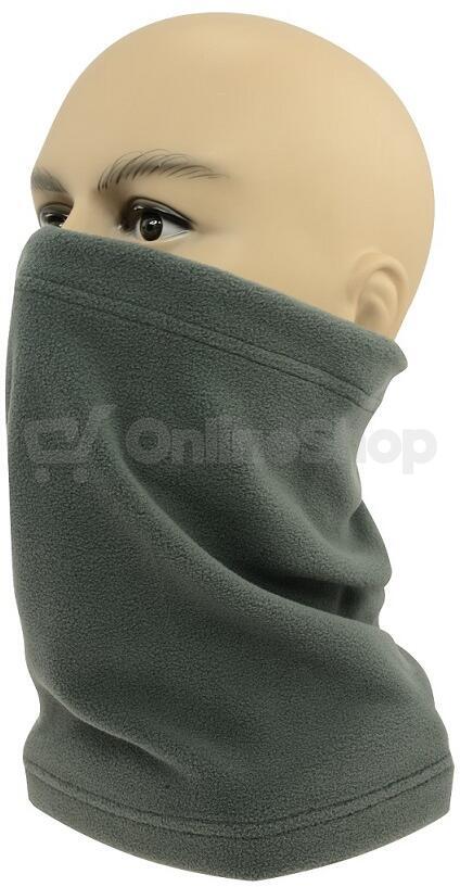 Multifunkční šátek 2v1 Fleece SULOV®, šedý