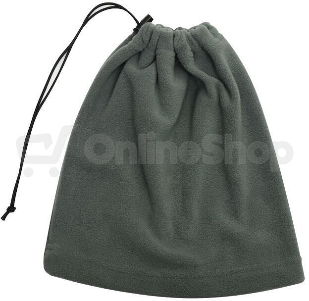 Multifunkční šátek 2v1 Fleece SULOV®, šedý