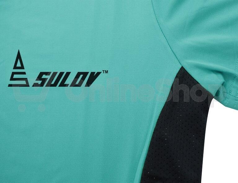 Dámské běžecké triko SULOV® RUNFIT, vel.L, modré