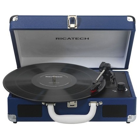 RICATECH RTT68 Navy Blue (foto 1)