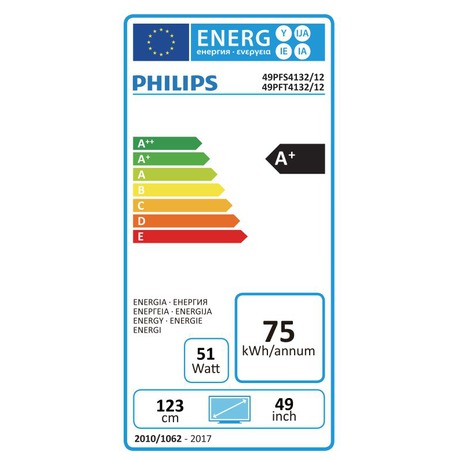 Philips 49PFS4132 (foto 2)