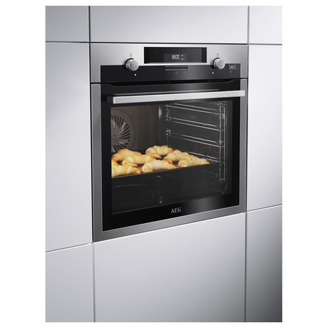 AEG Mastery BCE451350M (foto 5)