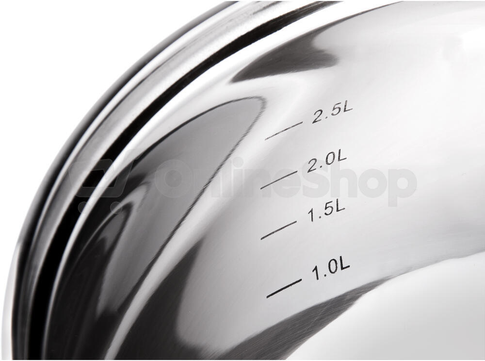 Sada nádobí Lamart Shape LT1111, 8 ks