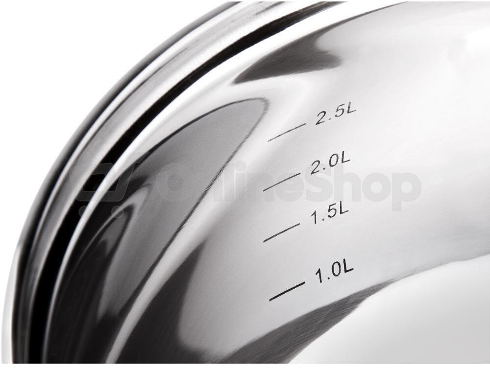 Sada nádobí Lamart Shape LT1111, 8 ks
