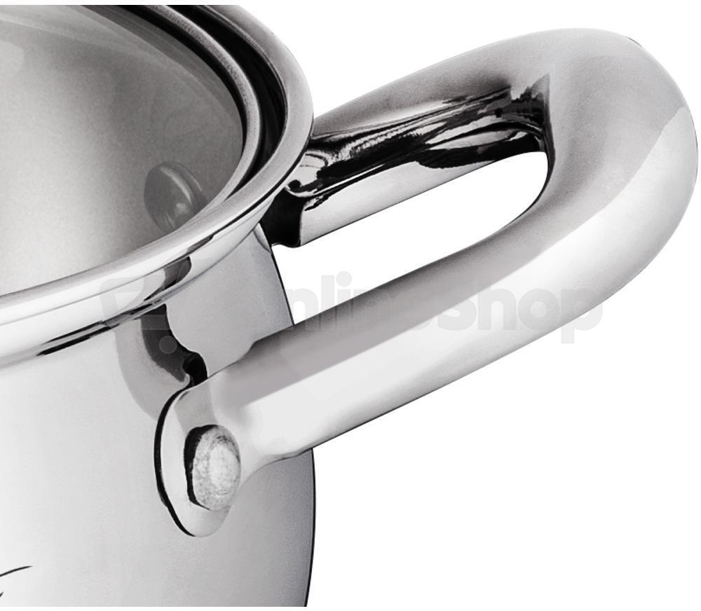Sada nádobí Lamart Shape LT1111, 8 ks