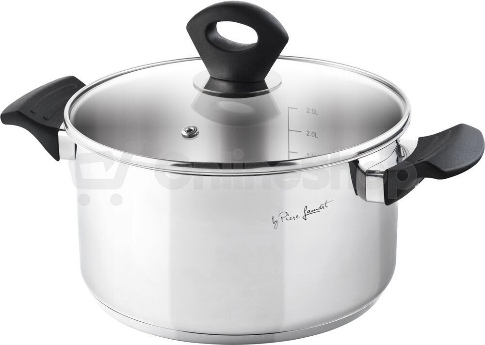 Sada nádobí Lamart Perfect LT1110, 7 ks