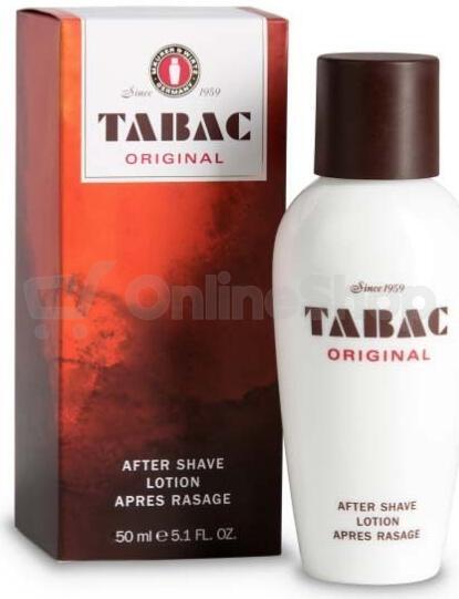 Voda po holení TABAC Original, 50 ml