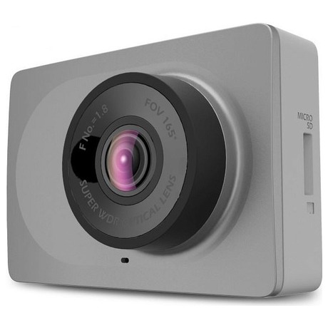 YI Smart Dash Camera- kamera do&nbsp;auta, šedá (foto 2)