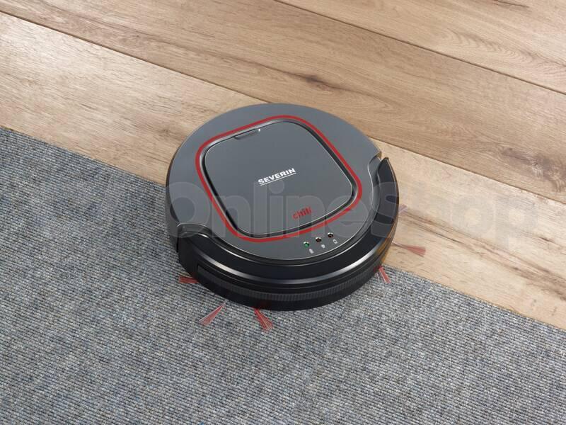 Robotický vysavač Severin RB 7025