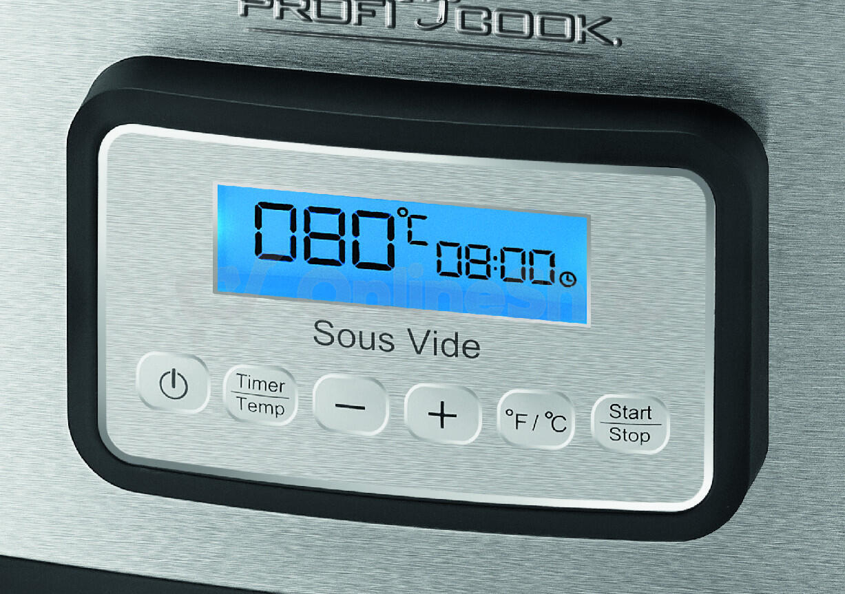 Pomalý hrnec Proficook PC SV 1112 Sous Vide