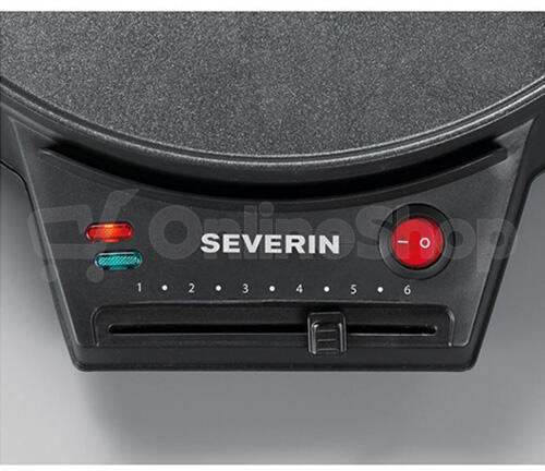 Palačinkovač Severin, CM 2198, 1000 W
