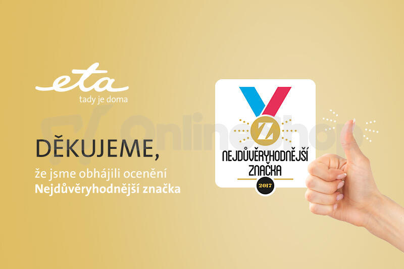 Parní čistič ETA 1264 90000 Aquabelo