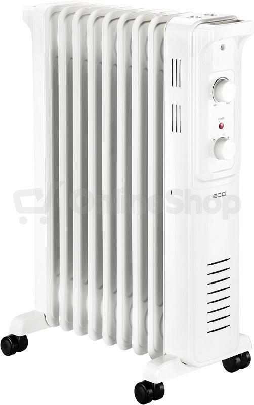 Olejový radiátor ECG OR 2090