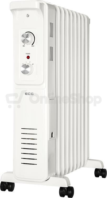 Olejový radiátor ECG OR 2090