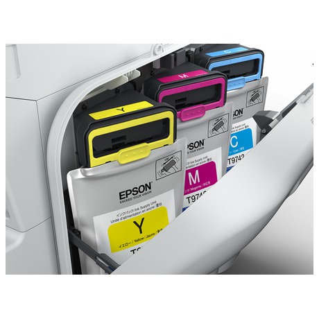 EPSON WorkForce Pro WF-C869RD3TWFC (foto 2)
