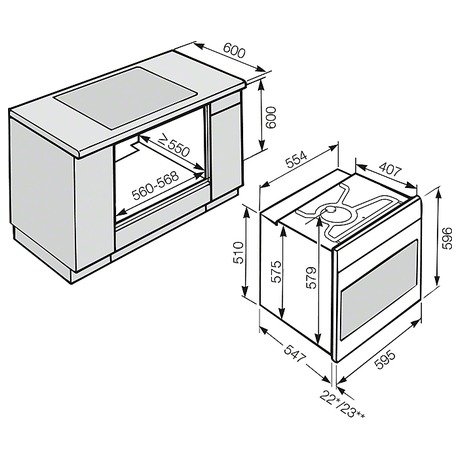 Miele H&nbsp;2265 B&nbsp;Active (foto 6)