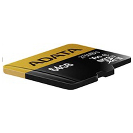 ADATA 64GB MicroSDXC UHS-II U3&nbsp;bez adapteru (foto 3)