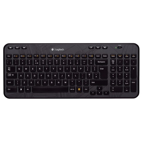 Logitech Wireless Keyboard K360,USB,US (foto 1)