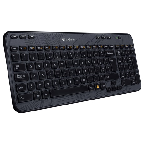 Logitech Wireless Keyboard K360,USB,US (foto 2)