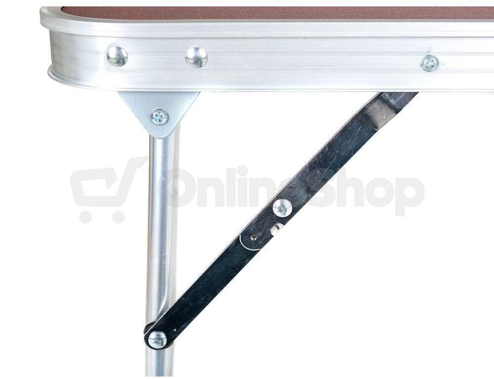 Skládací kempingový stolek
