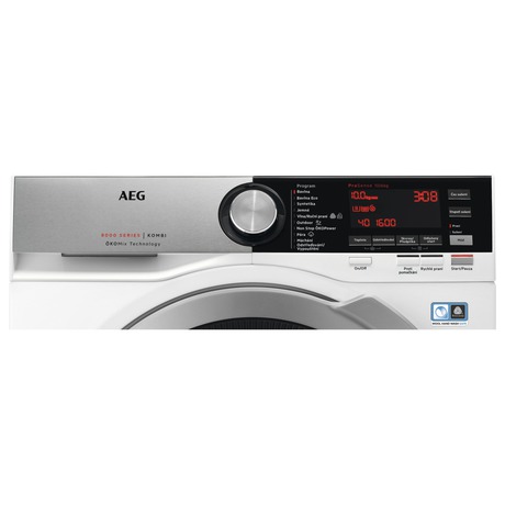 AEG L8WBC61SC (foto 1)