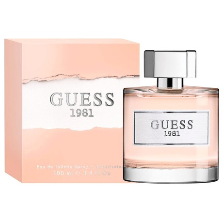 Toaletn voda GUESS Guess 1981, 100 ml