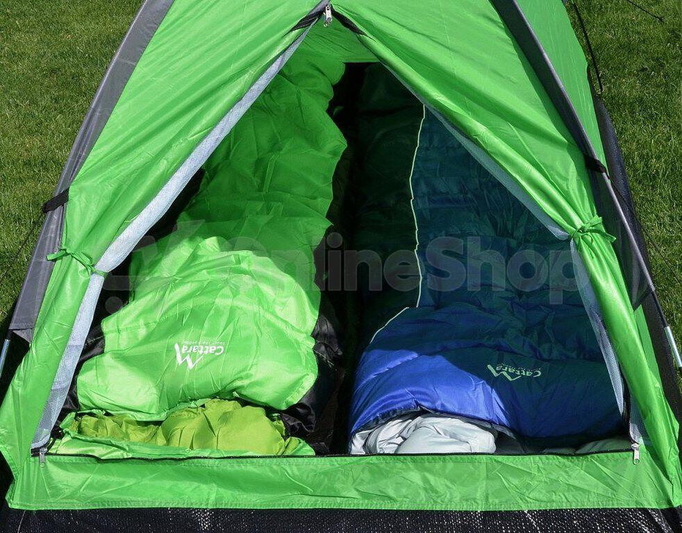 Stan Cattara ZAGOR pro 2 osoby 200 x 120 x 100 cm