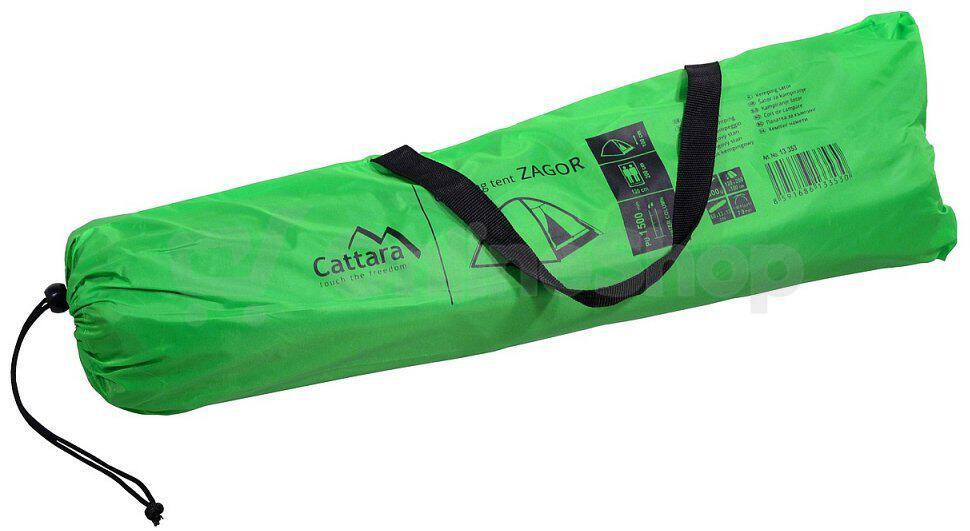 Stan Cattara ZAGOR pro 2 osoby 200 x 120 x 100 cm