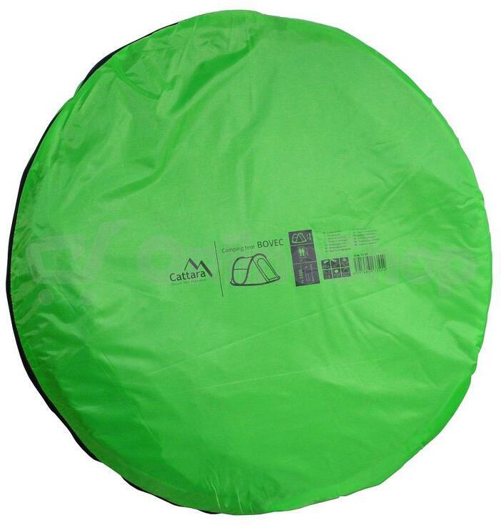 Stan Cattara BOVEC pro 2 osoby 245 x 145 x 95 cm