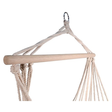Houpačka Cattara 95x50cm modro-zelená