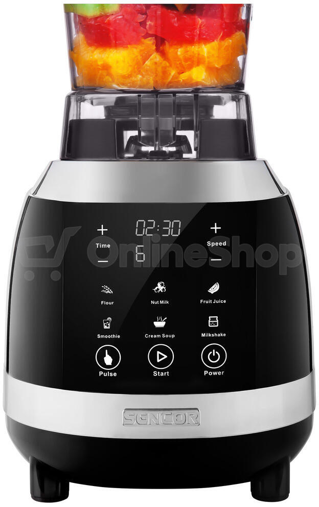 Mixér Sencor SBU 7730BK