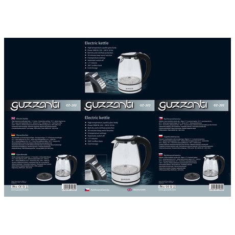 Guzzanti GZ&nbsp;205 (foto 4)